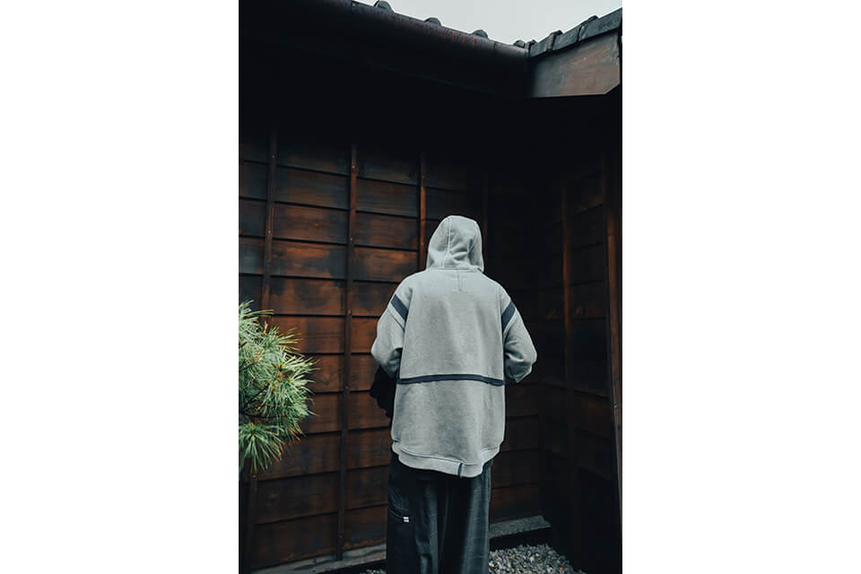 MELSIGN 22 AW Detailed Hoodie (6)
