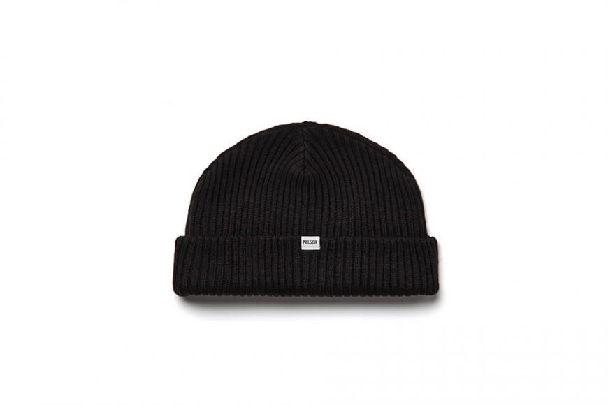 MELSIGN 22 AW Embroidered Logo Beanie (10)