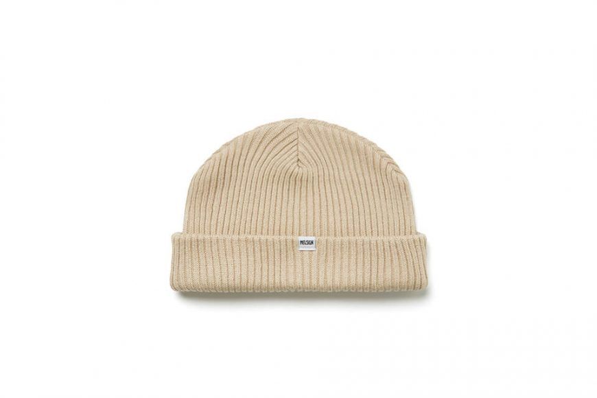 MELSIGN 22 AW Embroidered Logo Beanie (15)