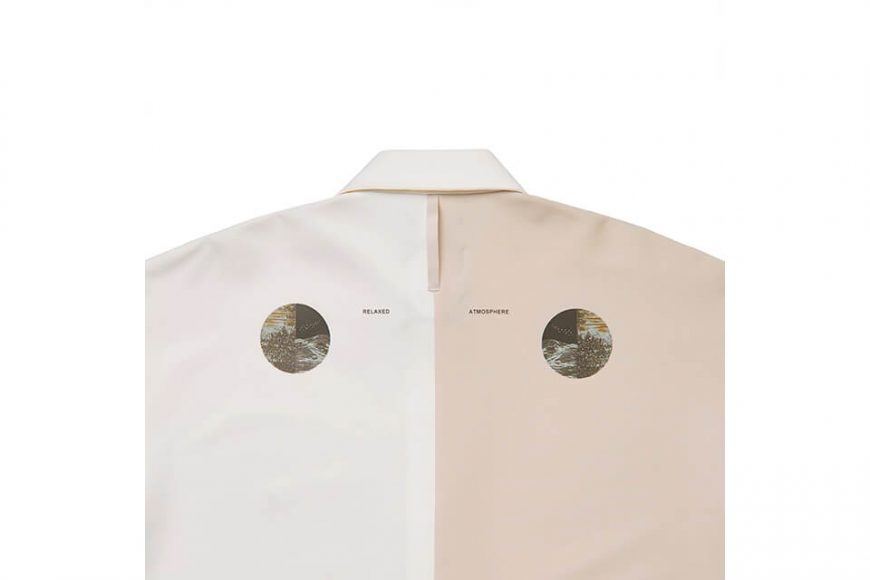 MELSIGN 22 AW Graphic Patched Shirt (6)