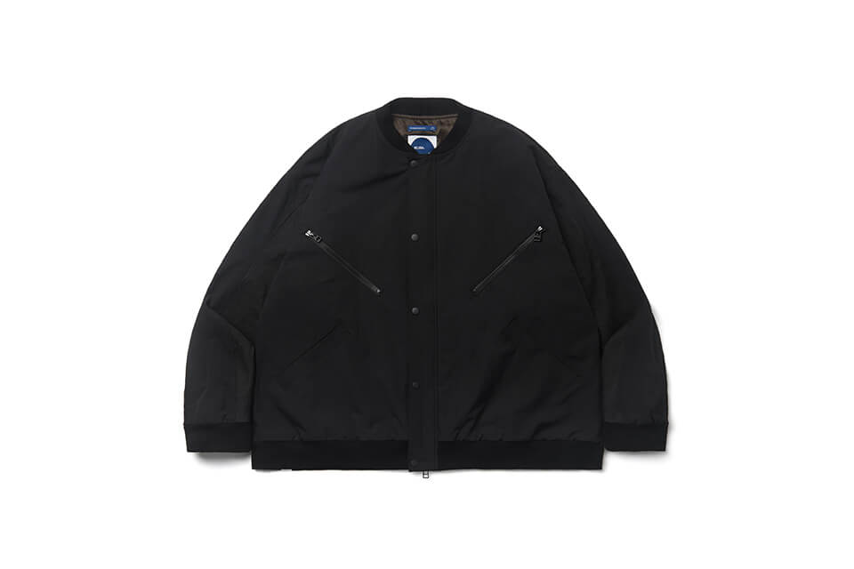 MELSIGN 22 AW Light Bomber Jacket (10)
