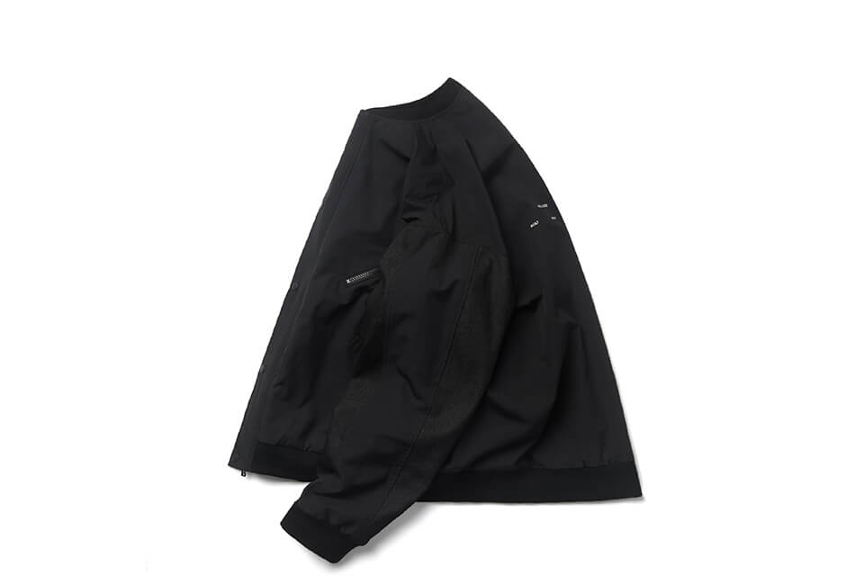 MELSIGN 22 AW Light Bomber Jacket (11)