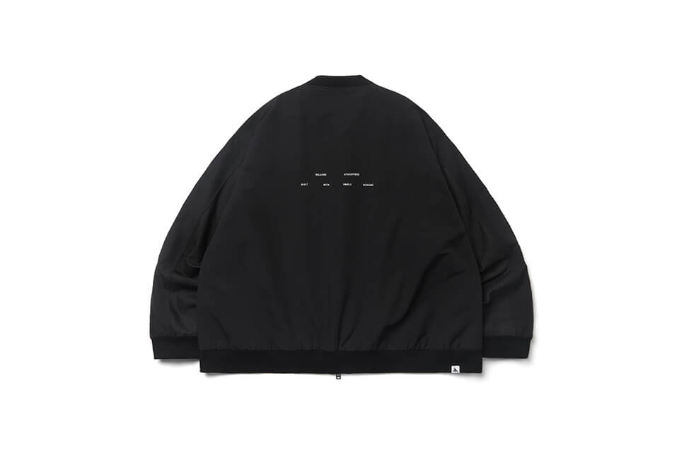 MELSIGN 22 AW Light Bomber Jacket (12)
