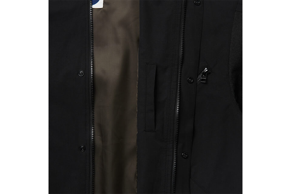 MELSIGN 22 AW Light Bomber Jacket (15)