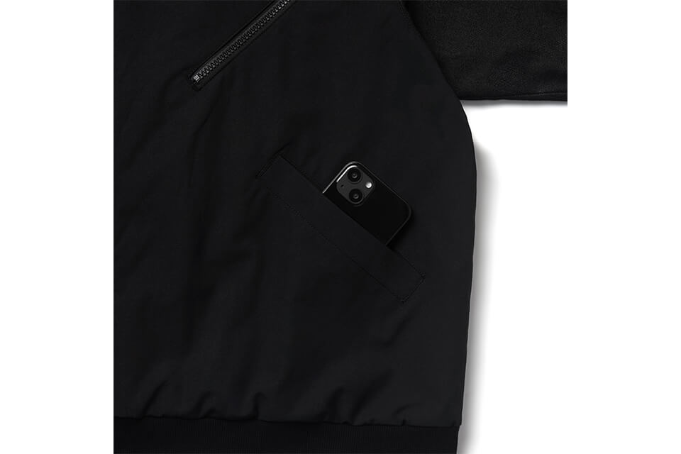 MELSIGN 22 AW Light Bomber Jacket (17)