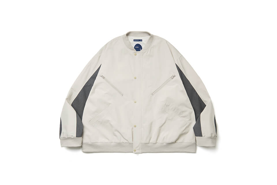 MELSIGN 22 AW Light Bomber Jacket (21)