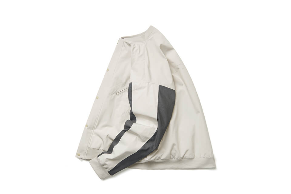 MELSIGN 22 AW Light Bomber Jacket (22)