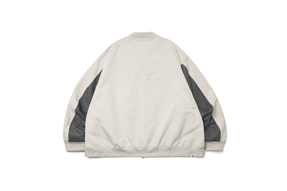 MELSIGN 22 AW Light Bomber Jacket (23)