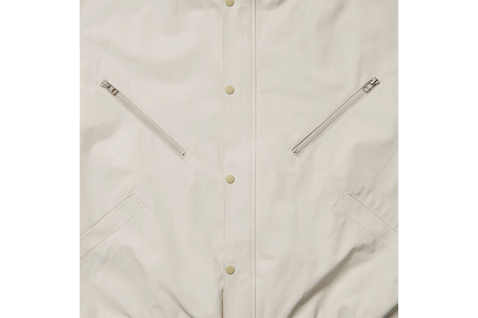 MELSIGN 22 AW Light Bomber Jacket (25)