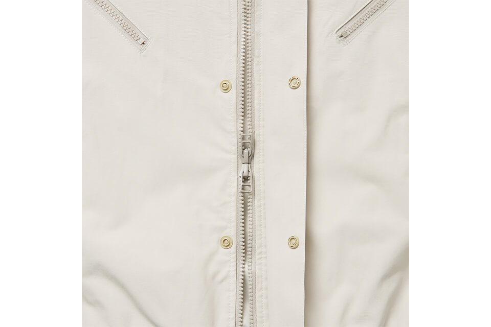 MELSIGN 22 AW Light Bomber Jacket (27)