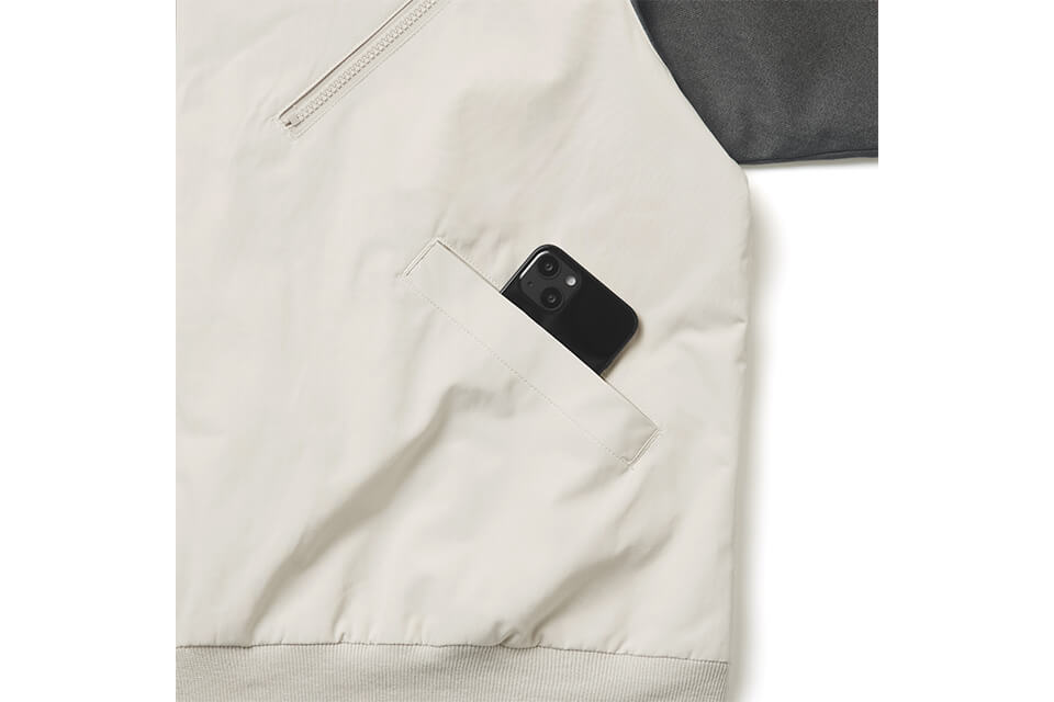 MELSIGN 22 AW Light Bomber Jacket (28)