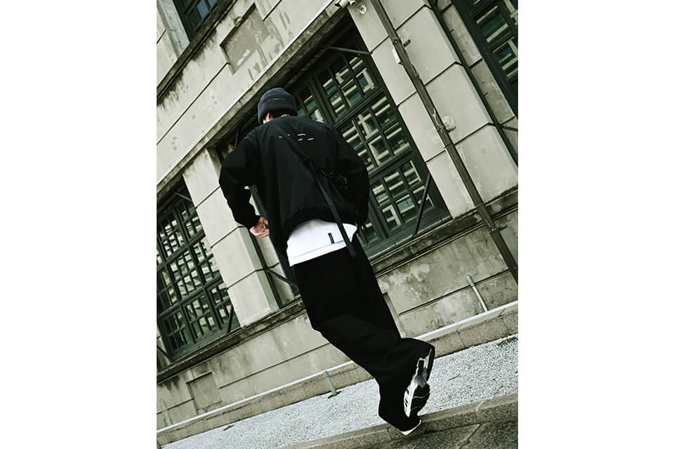 MELSIGN 22 AW Light Bomber Jacket (3)
