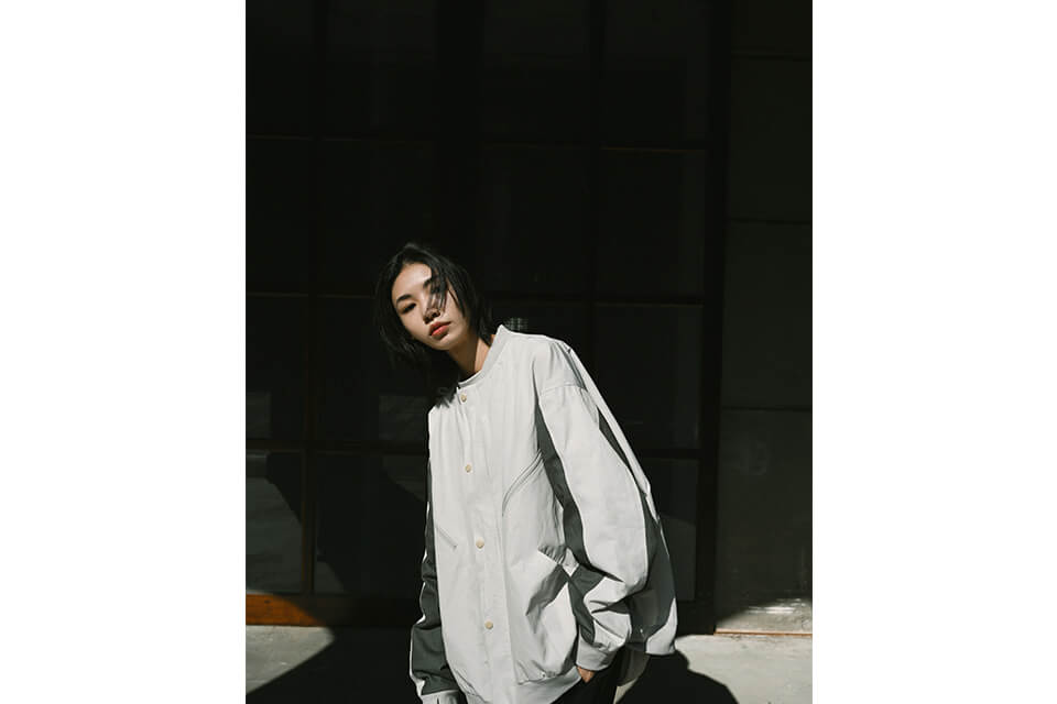 MELSIGN 22 AW Light Bomber Jacket (7)