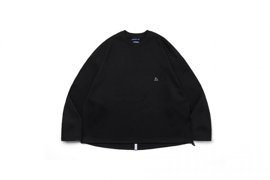 MELSIGN 22 AW Mixland Graphic LS Tee (1)