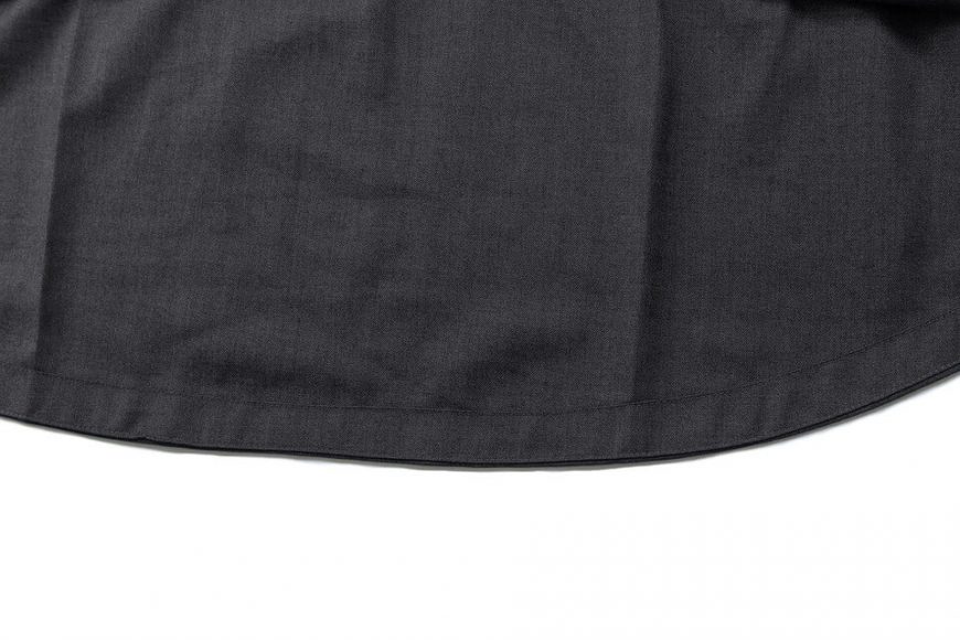 Nurari 22 AW H070 Minimalist Splicing Shirt (18)