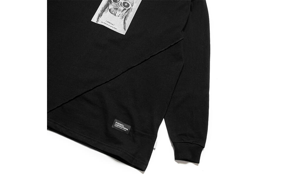 OVKLAB 22 AW Portrait LS Tee (2)