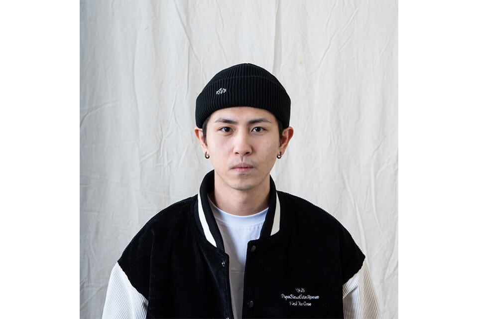 PERSEVERE 22 AW Fisherman Beanie Hat (1)