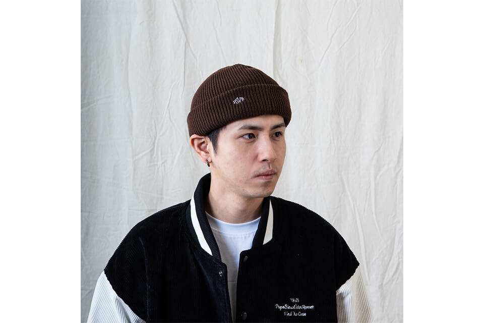 PERSEVERE 22 AW Fisherman Beanie Hat (12)
