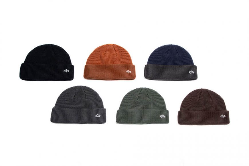 PERSEVERE 22 AW Fisherman Beanie Hat (13)
