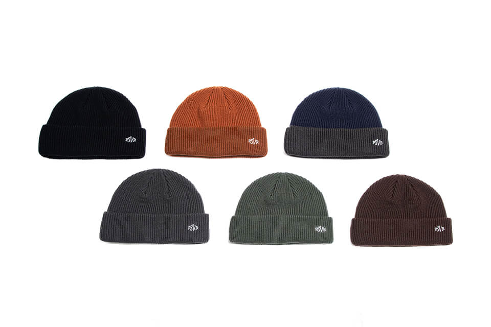 PERSEVERE 22 AW Fisherman Beanie Hat (13)