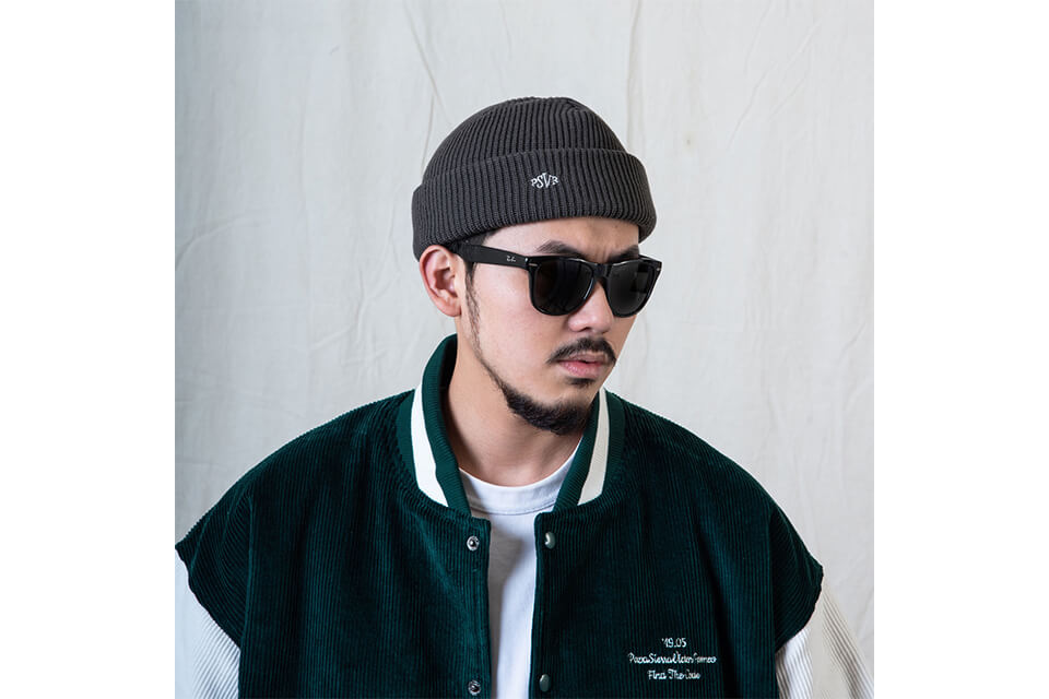 PERSEVERE 22 AW Fisherman Beanie Hat (4)