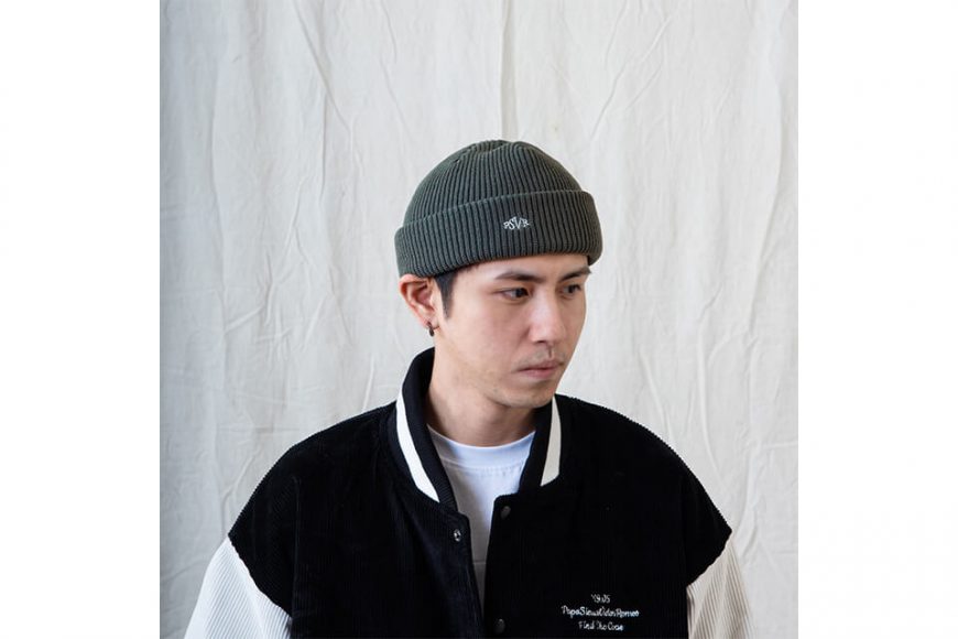 PERSEVERE 22 AW Fisherman Beanie Hat (6)