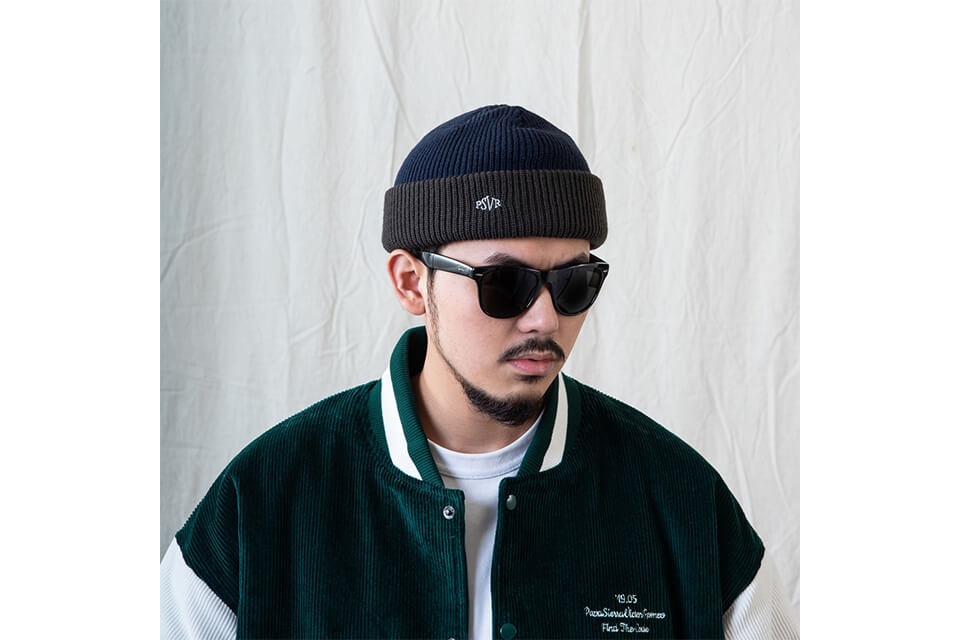 PERSEVERE 22 AW Fisherman Beanie Hat (8)