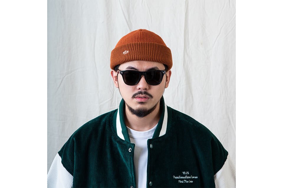 PERSEVERE 22 AW Fisherman Beanie Hat (9)