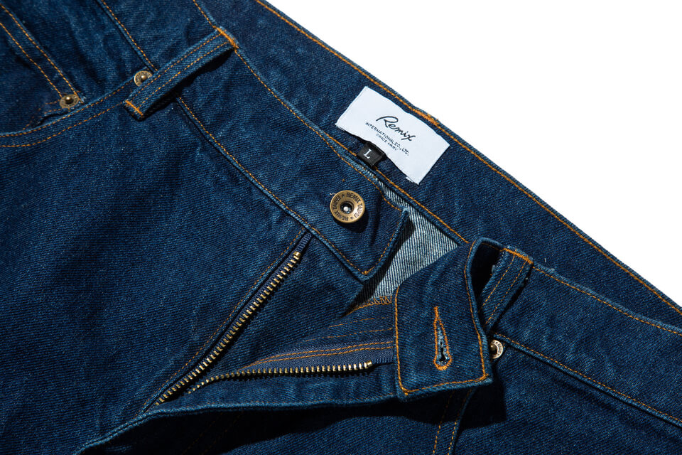 REMIX 22 AW 22' 90s Jeans (10)
