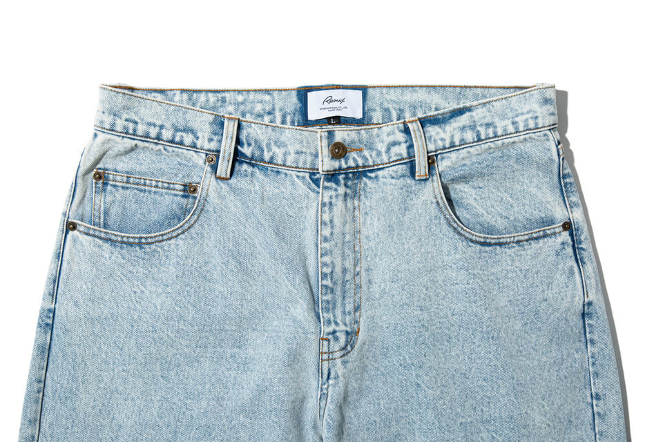 REMIX 22 AW 22' 90s Jeans (15)