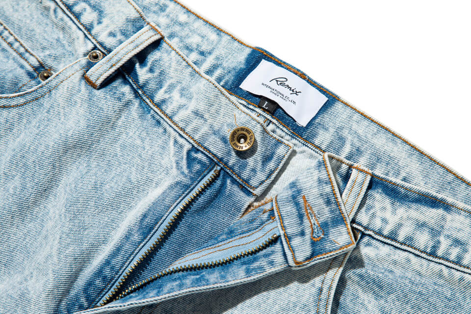 REMIX 22 AW 22' 90s Jeans (16)
