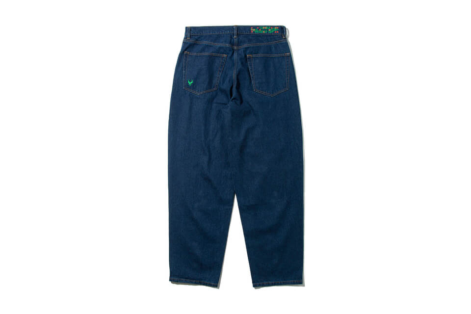REMIX 22 AW 22' 90s Jeans (8)