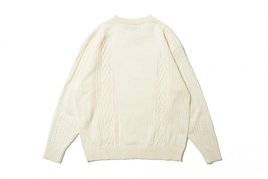 REMIX 22 AW MRG Knitted Sweater (5)