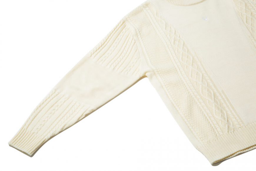 REMIX 22 AW MRG Knitted Sweater (8)