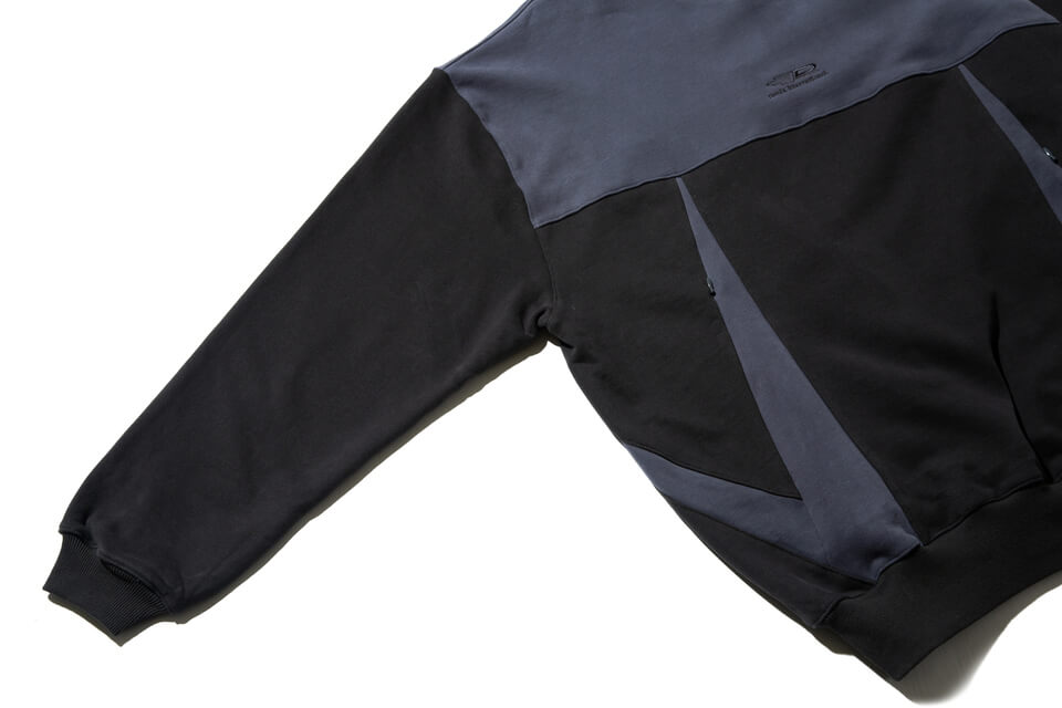 REMIX 22 AW SP1 Front Pocket Sweatshirt (16)