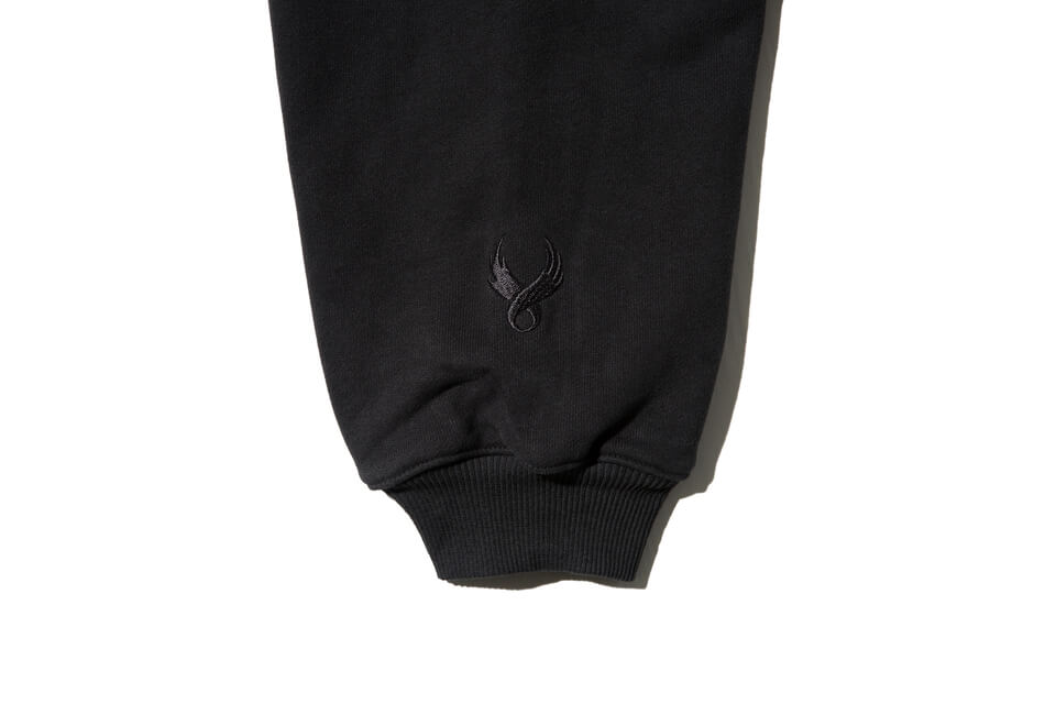 REMIX 22 AW SP1 Front Pocket Sweatshirt (17)