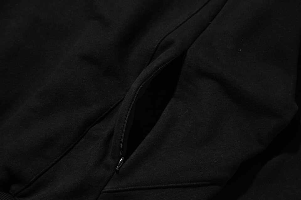 REMIX 22 AW SP1 Front Pocket Sweatshirt (9)
