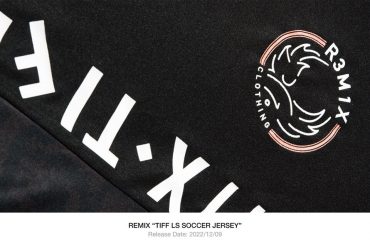 REMIX 22 AW TIFF LS Soccer Jersey (0)