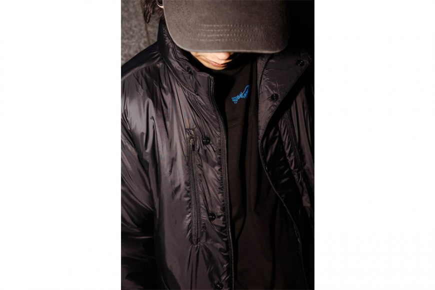 SMG 22 AW Down Jacket (2)