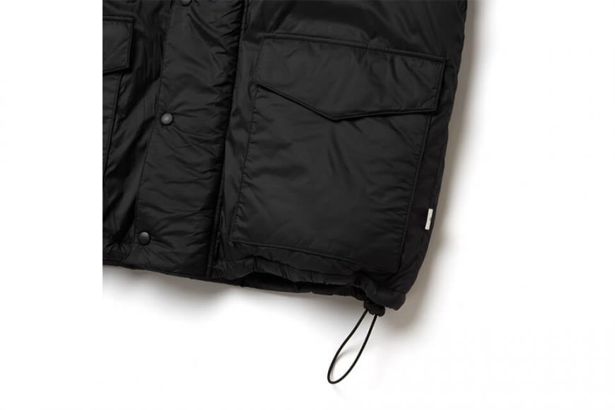 SMG 22 AW Down Jacket (6)