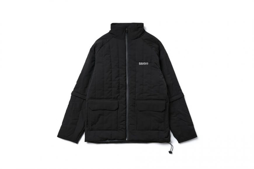 SMG 22 AW Lightweight Down Jacket (3)