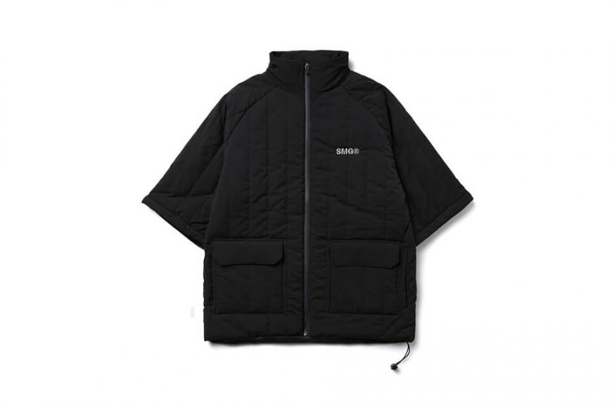 SMG 22 AW Lightweight Down Jacket (5)