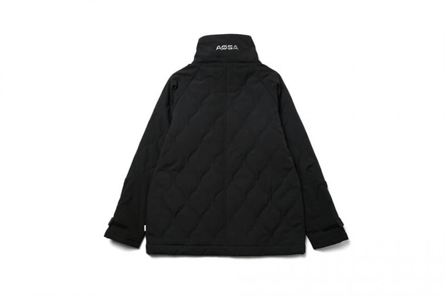 SMG 22 AW Padded Pullover (4)