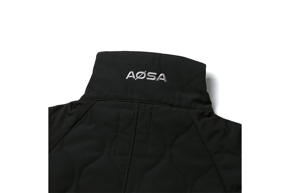 SMG 22 AW Padded Pullover (6)