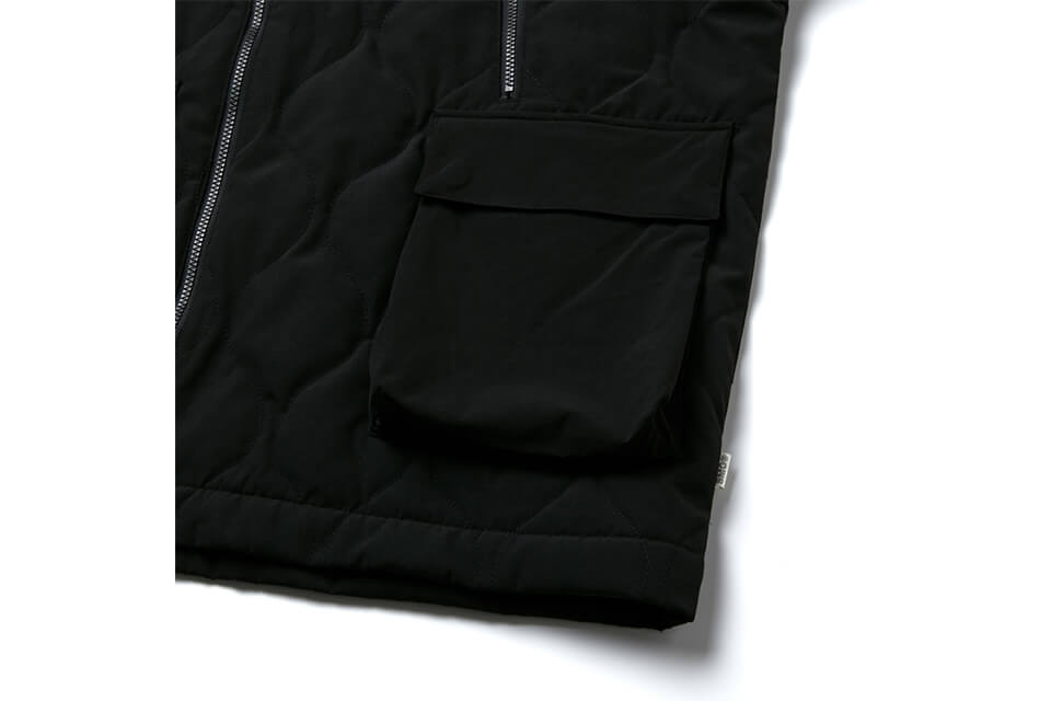 SMG 22 AW Padded Pullover (7)