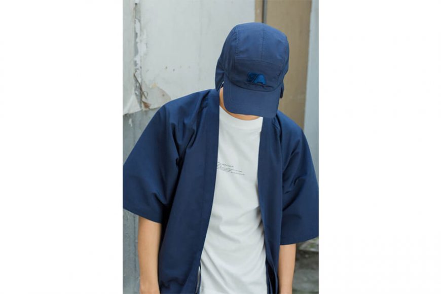 SMG 22 AW S.A Flight Cap (1)