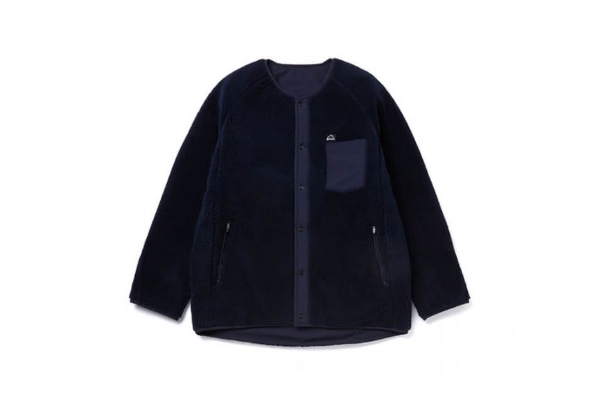 SMG 22 AW Two Way Collarless Jacket (5)