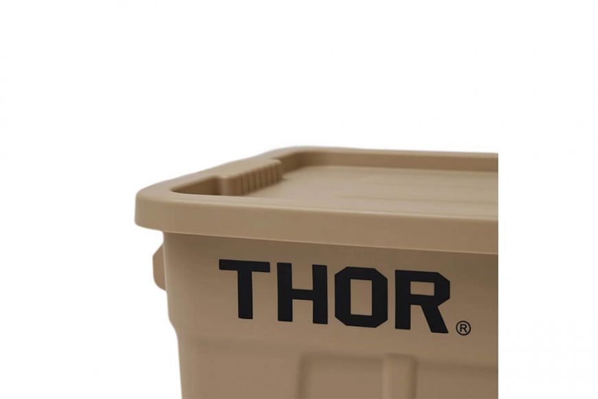 THOR® 12/30(五)發售 Thor Stackable Tote Box 53L | NMR