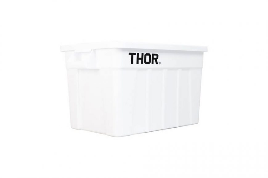 THOR® 12/30(五)發售 Thor Stackable Tote Box 75L | NMR