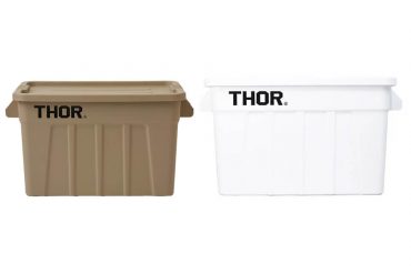 THOR® Thor Stackable Tote Box 75L (0)